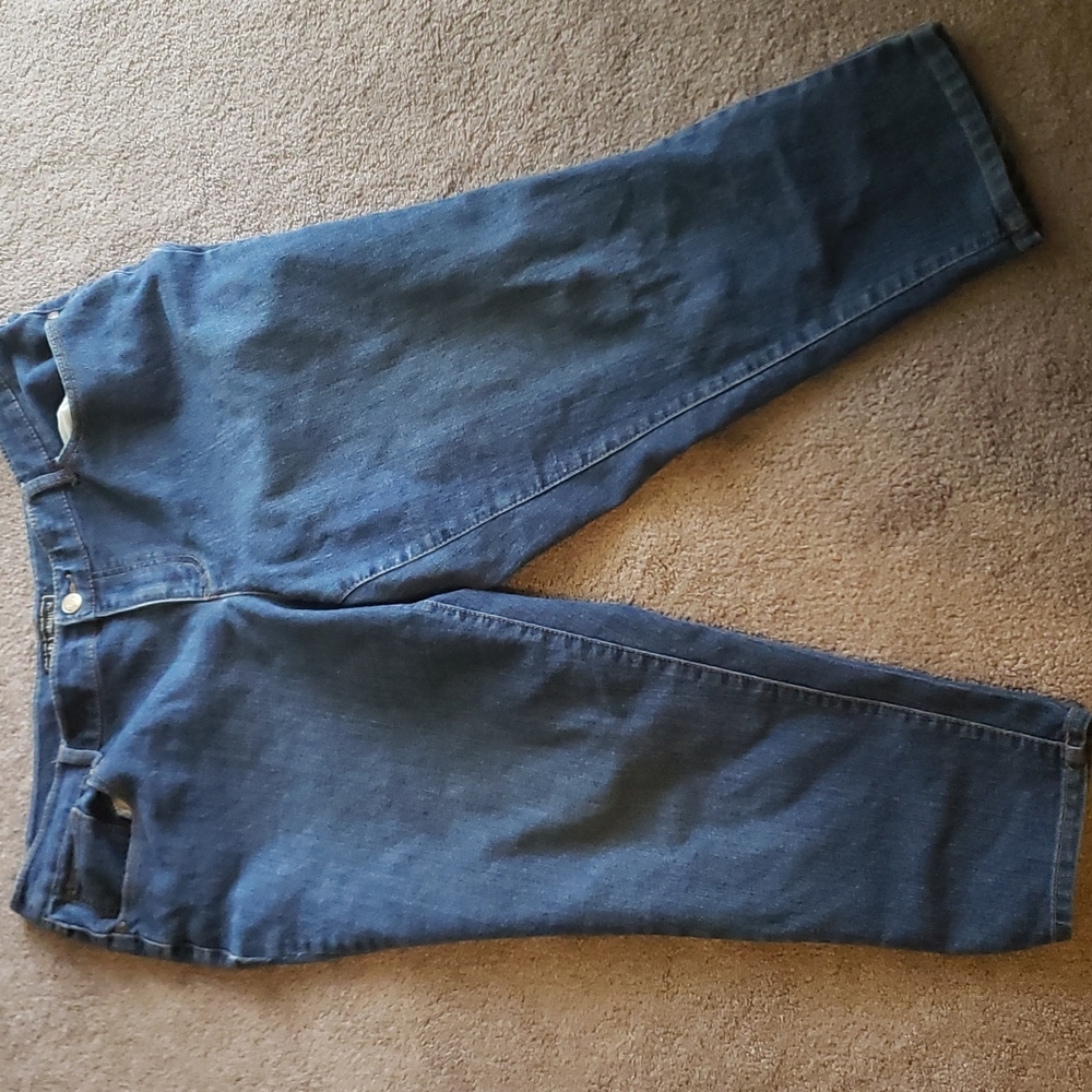 Cato premium blue jeans 20 wide